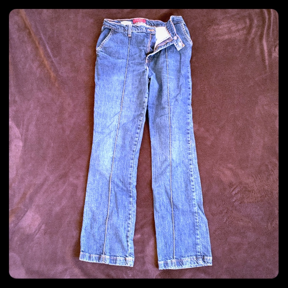 Jeans mid-rise Zena Sz 12